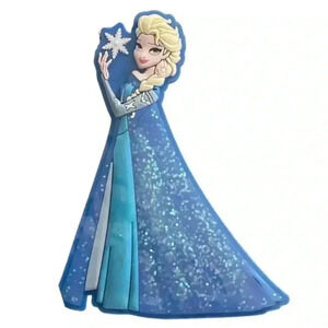 NEW Disney Elsa Soft Touch Magnet